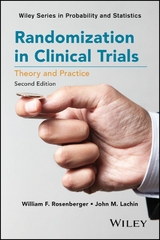 Randomization in Clinical Trials - William F. Rosenberger, John M. Lachin