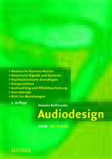 Audiodesign -  Hannes Raffaseder