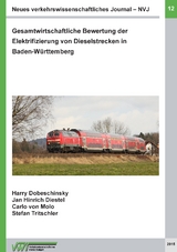 Neues verkehrswissenschaftliches Journal - Ausgabe 12 - Harry Dobeschinsky, Jan Hinrich Diestel, Carlo von Molo, Stefan Tritschler