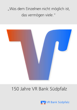 &bdquo;Was dem Einzelnen nicht m&ouml;glich ist, das verm&ouml;gen viele.&ldquo; - Martin Krau&szlig;