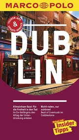 MARCO POLO Reisef&uuml;hrer Dublin - John Sykes