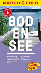 MARCO POLO Reisef&uuml;hrer Bodensee - Frank van Bebber, Martina Keller-Ulrich