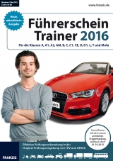 Führerschein Trainer 2016 - 