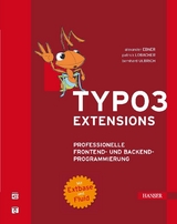 TYPO3-Extensions -  Bernhard Ulbrich,  Patrick Lobacher,  Alexander Ebner