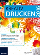 Kreativ Drucken 2016 - 