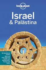 Lonely Planet Reiseführer Israel, Palästina - Daniel Robinson