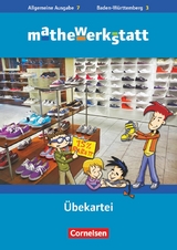 Mathewerkstatt - Mittlerer Schulabschluss - Allgemeine Ausgabe - 7. Schuljahr - Joachim Poloczek, Susanne Prediger, Stephan Hu&szlig;mann, B&auml;rbel Barzel, Timo Leuders, Lars Holz&auml;pfel, Michael Marxer, Cornelia Witzmann, Sibylle Stachniss-Carp, Udo M&uuml;hlenfeld, Hana Ruchniewicz