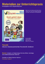 Materialien zur Unterrichtspraxis - Hannelore Dierks: Noah geh&ouml;rt dazu - 