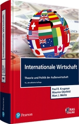 Internationale Wirtschaft - Paul R. Krugman, Maurice Obstfeld, Marc J. Melitz