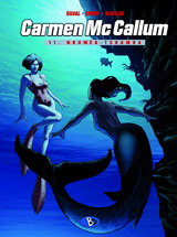 Carmen McCallum #11 - Fred Duval