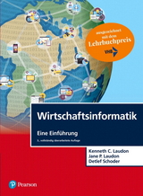 Wirtschaftsinformatik - Kenneth C. Laudon, Jane P. Laudon, Detlef Schoder