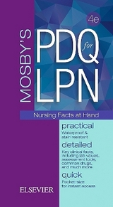 Mosby's PDQ for LPN - Mosby