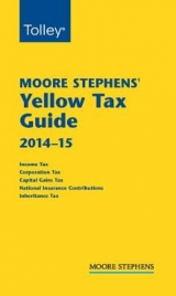 Moore Stephens' Yellow Tax Guide 2014-15 - 