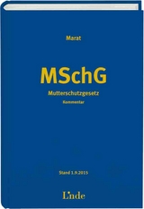 MSchG | Mutterschutzgesetz - Eva-Maria Marat