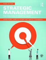 Strategic Management - FitzRoy, Peter; Hulbert, James M.; O'Shannassy, Timothy