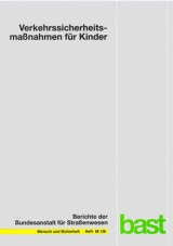 Verkehrssicherheitsma&szlig;nahmen f&uuml;r Kinder - Walter Funk, Anita Wiedemann