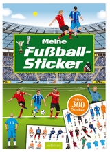 Meine Fu&szlig;ball-Sticker