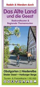 Radeln & Wandern DAS ALTE LAND UND DIE GEEST - 