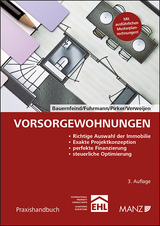 Vorsorgewohnungen - Sandra Bauernfeind, Karin Fuhrmann, Erland Pirker, Stephan Verweijen