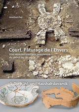 Court, P&acirc;turage de l'Envers Band 3 - Jonathan Frey