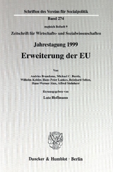 Erweiterung der EU. - 