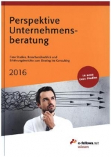 Perspektive Unternehmensberatung 2016 - Hies, Michael; Friedl, Anna
