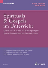 Spirituals & Gospels im Unterricht - 