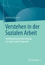 Verstehen in der Sozialen Arbeit - Matthias Nauerth
