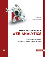 Mehr Erfolg durch Web Analytics -  Axel Amthor,  Thomas Brommund
