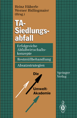 TA-Siedlungsabfall - 