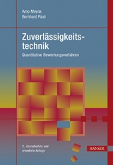 Taschenbuch der Zuverl&auml;ssigkeitstechnik -  Arno Meyna