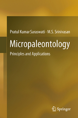 Micropaleontology - Pratul Kumar Saraswati, M.S. Srinivasan