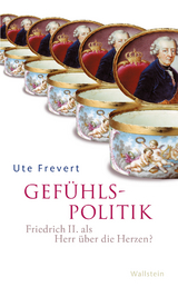 Gef&uuml;hlspolitik -  Ute Frevert
