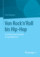 Von Rock'n'Roll bis Hip-Hop - Peter R&uuml;ttgers