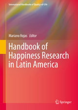 Handbook of Happiness Research in Latin America - 