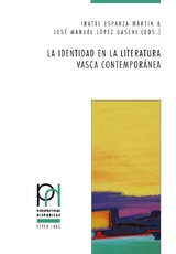 La identidad en la literatura vasca contempor&aacute;nea - 