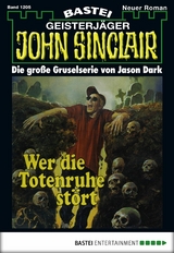 John Sinclair 1205 - Jason Dark