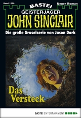John Sinclair 1226 - Jason Dark