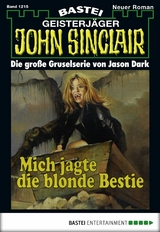 John Sinclair 1215 - Jason Dark