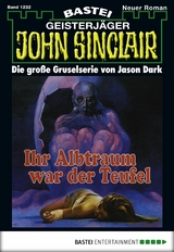 John Sinclair 1232 - Jason Dark