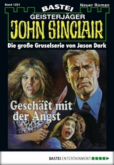 John Sinclair 1221 - Jason Dark