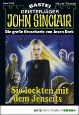 John Sinclair 1243 - Jason Dark