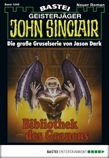 John Sinclair 1249 - Jason Dark