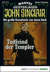 John Sinclair 1217 - Jason Dark