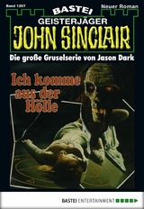 John Sinclair 1207 - Jason Dark
