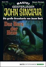 John Sinclair 1224 - Jason Dark