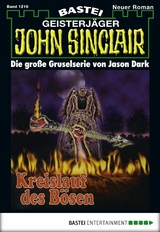 John Sinclair 1216 - Jason Dark