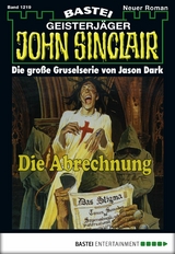 John Sinclair 1219 - Jason Dark