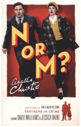 N or M? - Christie, Agatha