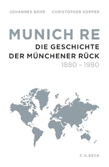 Munich Re - Johannes B&auml;hr, Christopher Kopper